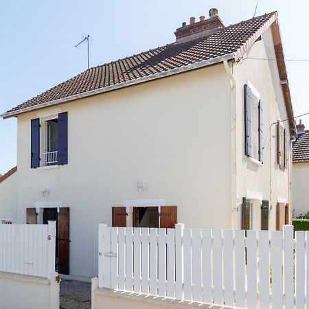 La Maison Cabourgeaise Proche Mer Ngoại thất bức ảnh