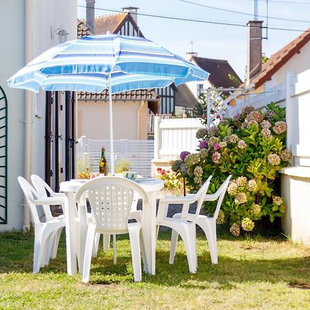 La Maison Cabourgeaise Proche Mer Ngoại thất bức ảnh